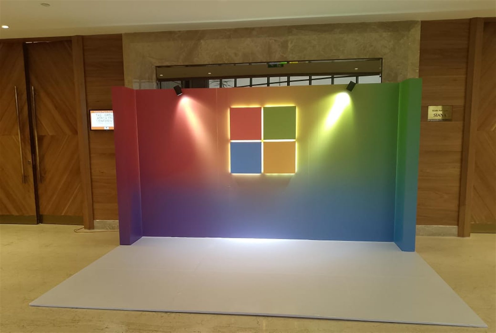 MICROSOFT AI LAUNCH project image